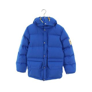 グッチ(Gucci)のグッチ ×ノースフェイス THE NORTH FACE 649241 XLRBM フーデッドダウンジャケット メンズ XS(ダウンジャケット)