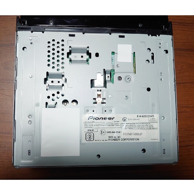 カロッツェリア FH-9200DVD carrozzeria パイオニア | munchercruncher.com