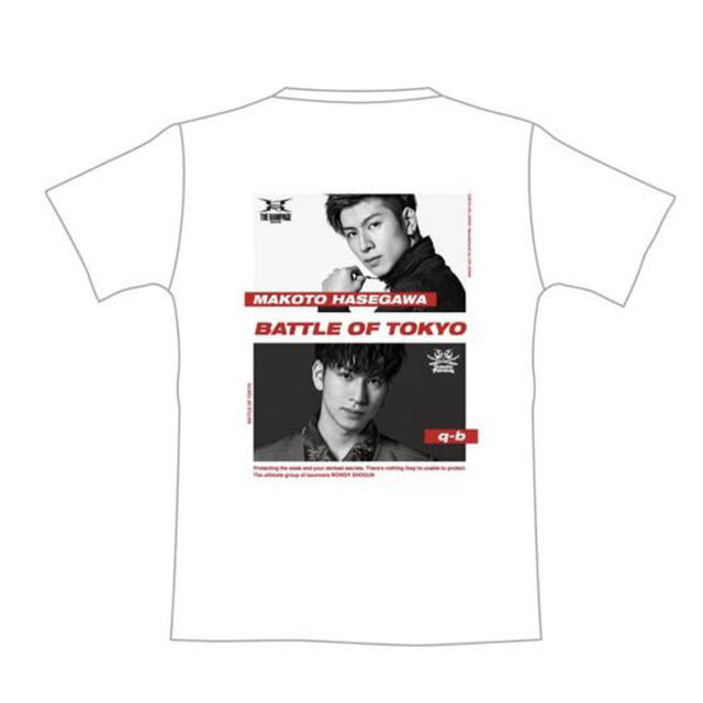 Tシャツ ランページ BOT-