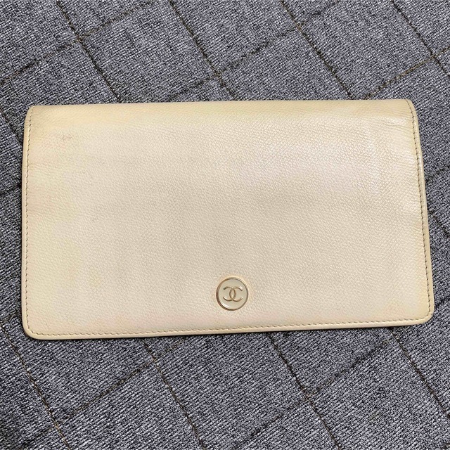 CHANEL(シャネル)のシャネル　長財布 レディースのファッション小物(財布)の商品写真