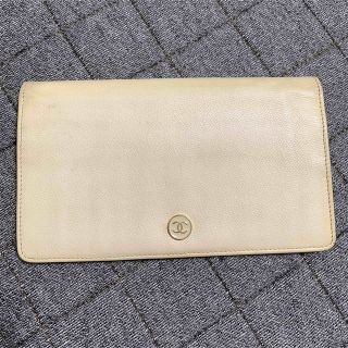 シャネル(CHANEL)のシャネル　長財布(財布)