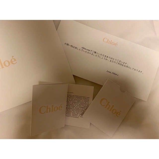 Chloe(クロエ)のChloe ハイカットスニーカー　38  ¥100500 レディースの靴/シューズ(スニーカー)の商品写真