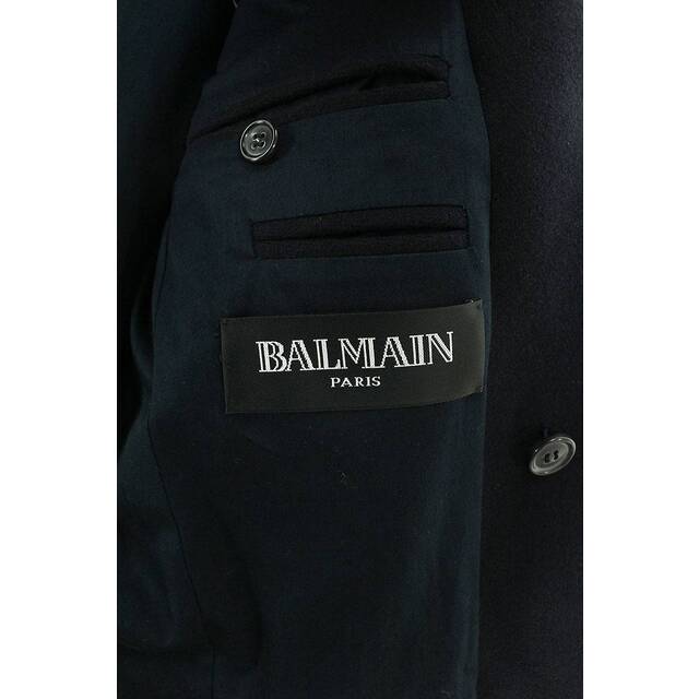BALMAIN HOMME バルマン ショールカラージャケット46