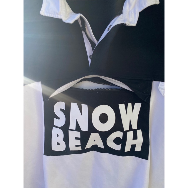 POLO RALPH LAUREN(ポロラルフローレン)のXXLサイズ！ Snow Beach スノービーチ ラガーシャツ 1993 復刻 メンズのトップス(ポロシャツ)の商品写真