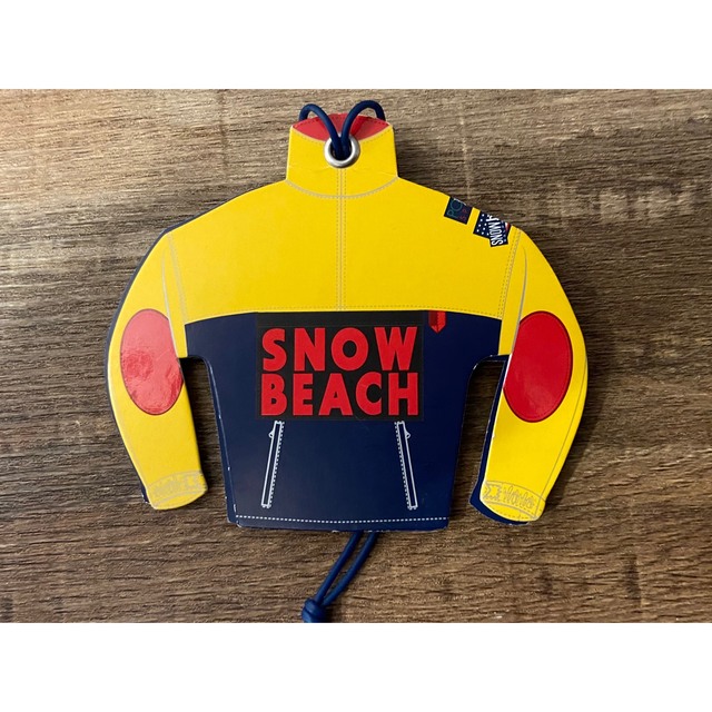 POLO RALPH LAUREN(ポロラルフローレン)のXXLサイズ！ Snow Beach スノービーチ ラガーシャツ 1993 復刻 メンズのトップス(ポロシャツ)の商品写真