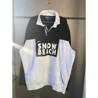 POLO RALPH LAUREN - XXLサイズ! Snow Beach スノービーチ ...