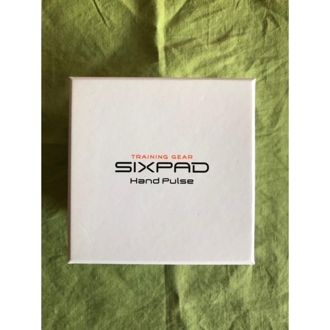 SIXPAD シックスパッド ハンドパルス