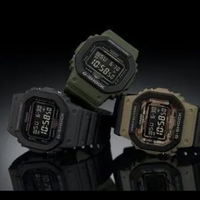 G-SHOCK(ジーショック)のG-SHOCK  DW-5610SU メンズの時計(腕時計(デジタル))の商品写真
