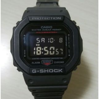 ジーショック(G-SHOCK)のG-SHOCK  DW-5610SU(腕時計(デジタル))