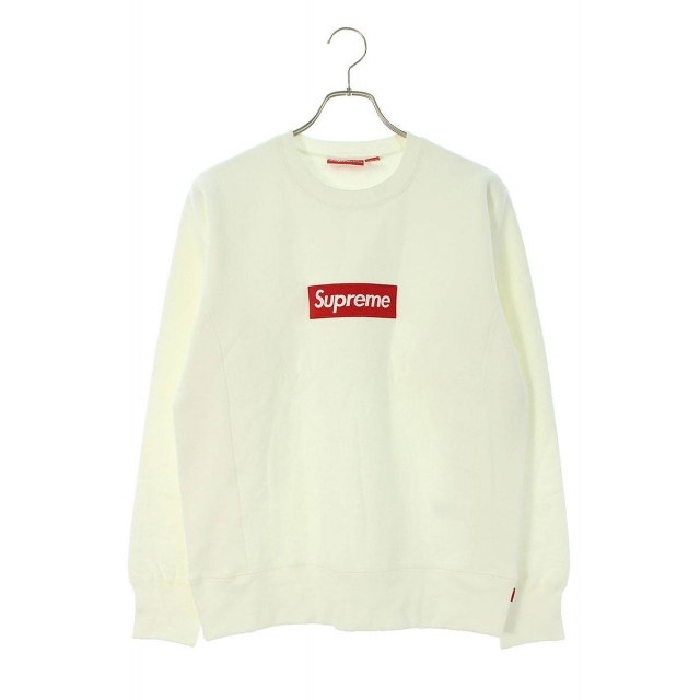 最新作売れ筋が満載 Supreme - シュプリーム 15AW Box Logo Crewneck