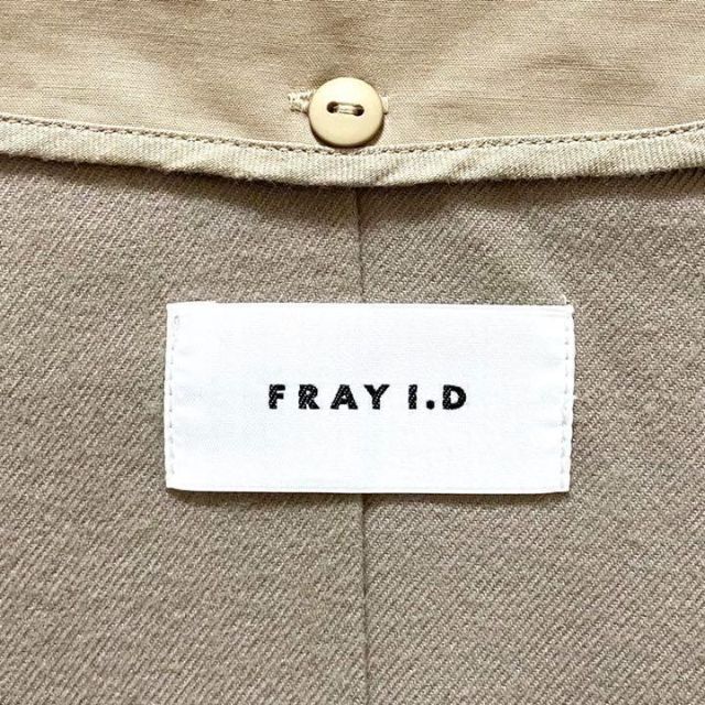 定価3.2万】FRAY I.D フレイアイディー ライナー付 トレンチコート
