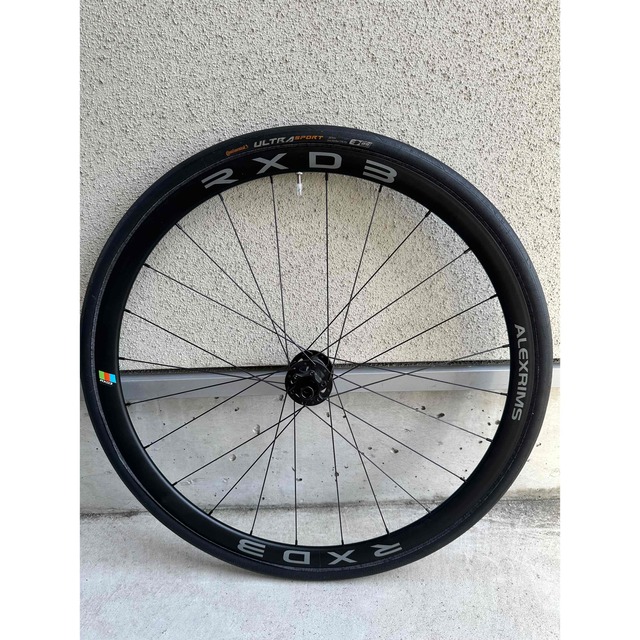 ALEXRIMS RXD3 ウルトラスポーツ付き www.metrorec.com.my