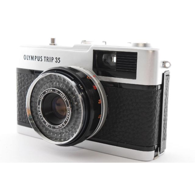 クーポン利用 【大人気】 OLYMPUS オリンパス TRIP35 コンパクト