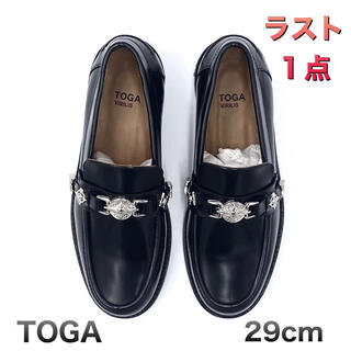 TOGA - ラスト1 29cm TOGA VIRILIS トーガ ビリリース ローファー