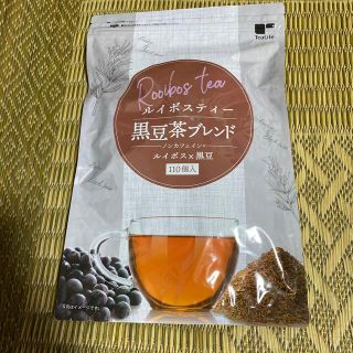 ティーライフ(Tea Life)のルイボスティー  黒豆茶ブレンド  1袋(茶)