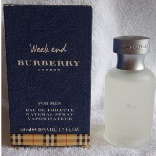 バーバリー(BURBERRY)のBURBERRY香水　バーバリー　ウィークエンド・フォーメン　50ml(ユニセックス)