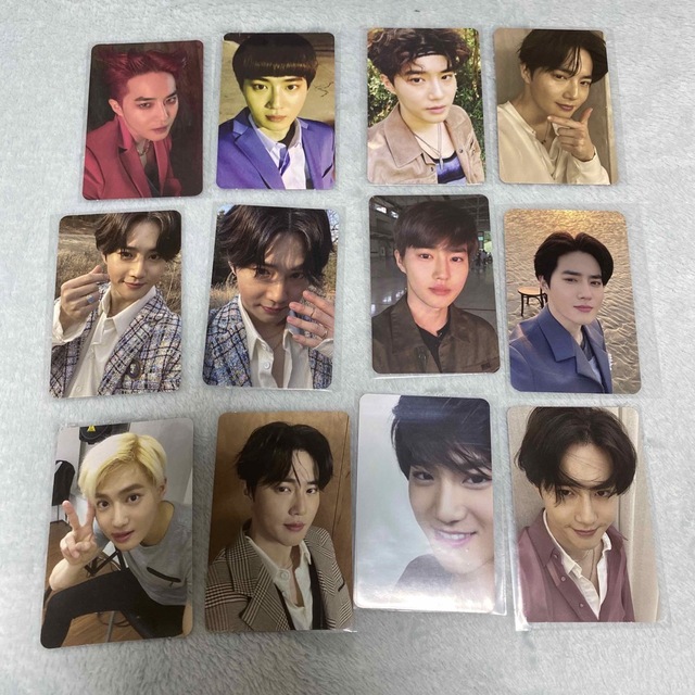 美しい EXO エクソ スホ self-portrait トレカ 1 sonrimexpolanco.com