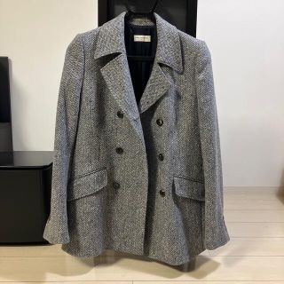 ドリスヴァンノッテン(DRIES VAN NOTEN)のコート(ステンカラーコート)