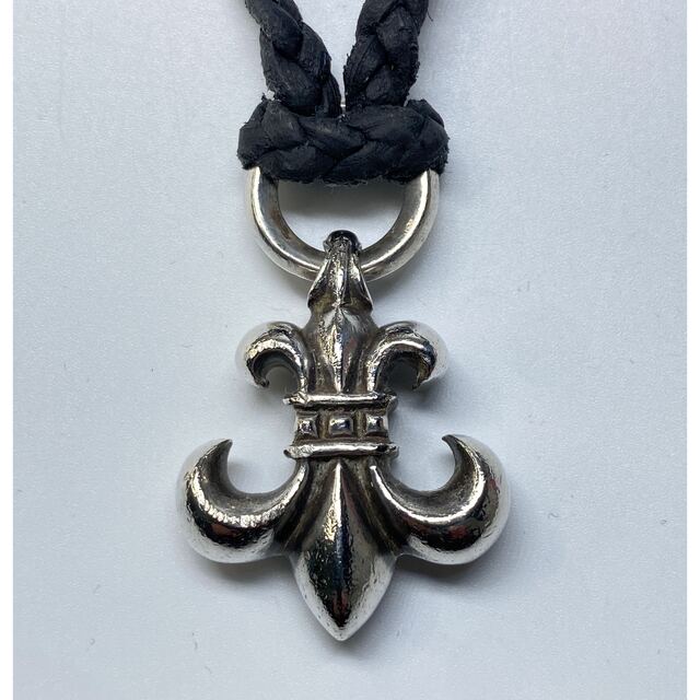 CHROME HEARTS(クロムハーツ)  シルバーネックレス 1