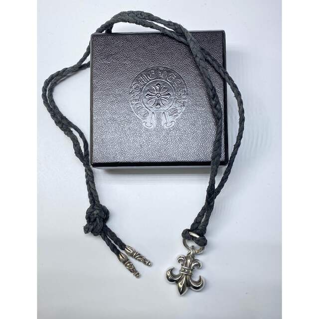 CHROME HEARTS(クロムハーツ)  シルバーネックレス