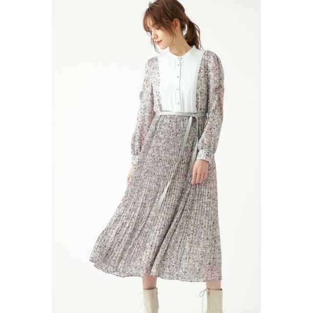 JILLSTUART  ロミードットワンピース