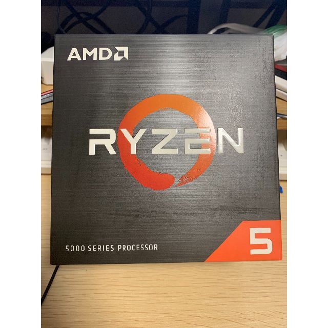 (ジャンク)AMD Ryzen 5 5600X 2