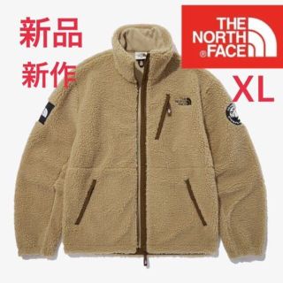 ザノースフェイス(THE NORTH FACE)の新品【海外限定】ザノースフェイス リモフリースジャケット XL(ブルゾン)