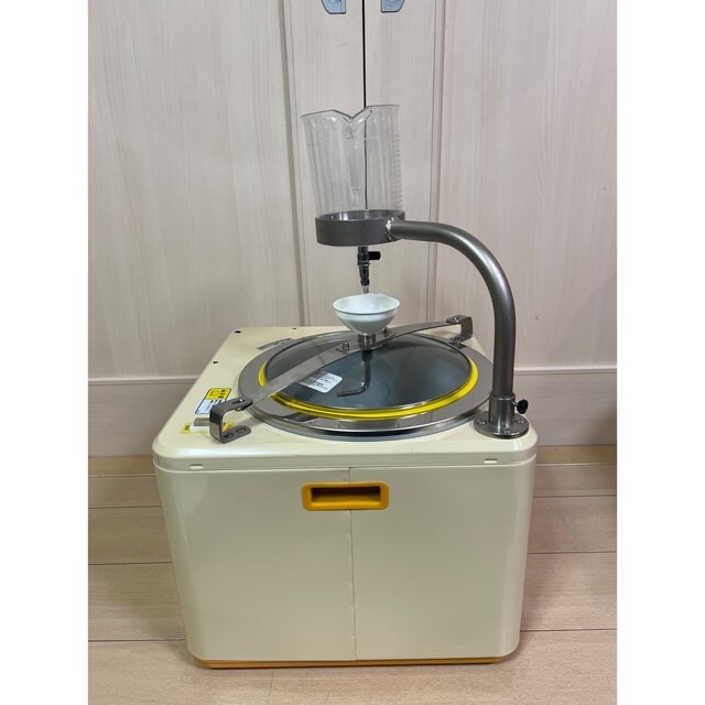 SALE/66%OFF】 オアシス ハッピーライフ店家庭用手打ち麺機 HS-3