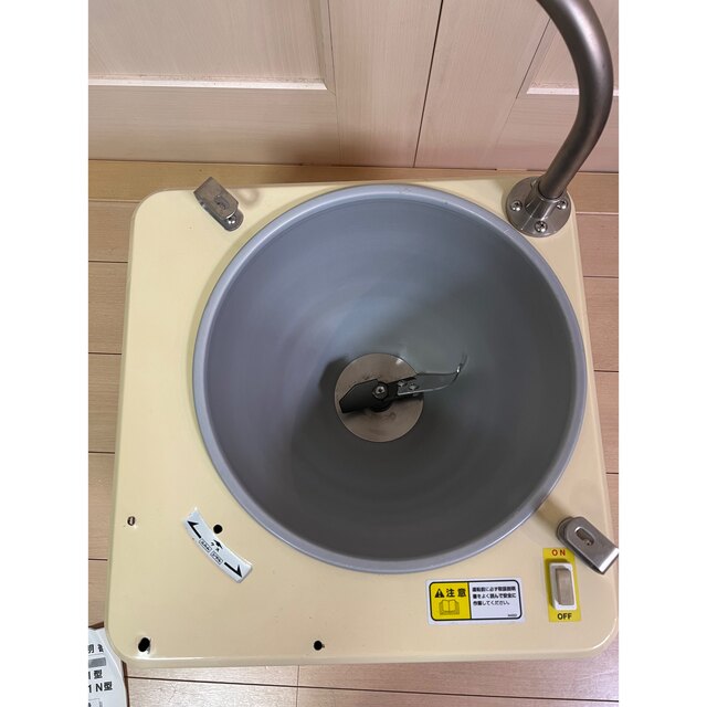 SALE/55%OFF】 オアシスプラス家庭用手打ち麺機 HS-3 マメトラ lambda