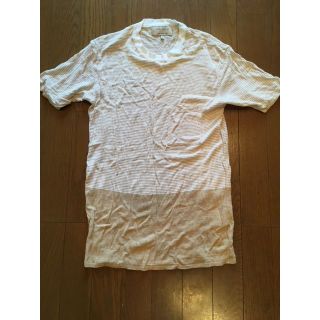 ノンネイティブ(nonnative)のVAINL ARCHIVE ヴァイナルアーカイブ ボーダー Tシャツ カットソー(Tシャツ/カットソー(半袖/袖なし))