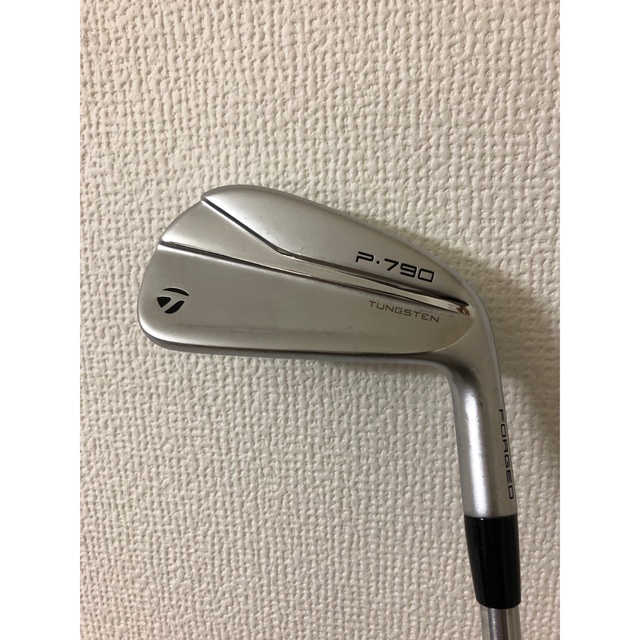 TaylorMade テーラーメイドP790 アイアンPROJECT X  IO