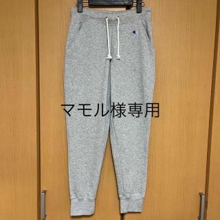 チャンピオン(Champion)のChampion スウェットパンツ　レディース　Mサイズ(カジュアルパンツ)