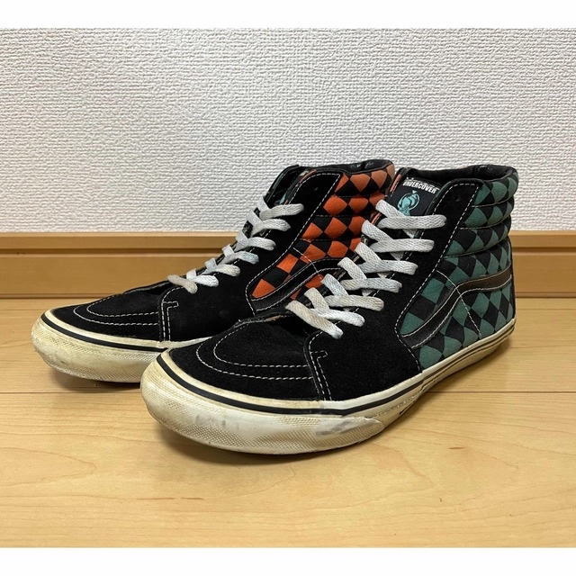 HAZE期 UNDERCOVER × VANS SK8-HI ハンバーガー | www.jarussi.com.br