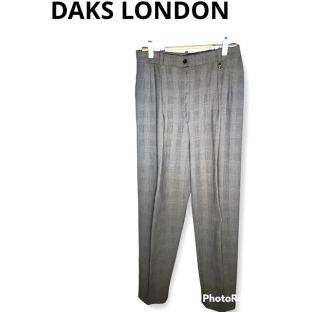 DAKS - 【DAKS】ダックスロンドン LONDON スラックスパンツの通販 by S