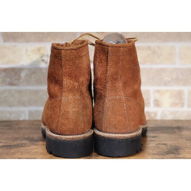 CHIPPEWA - チペワ 90270 26.5cm US8.5E 70年代 プリント黒タグ CHIPPEWA - チペワ 90270 26.5cm US8.5E 70年代 プリント黒タグ