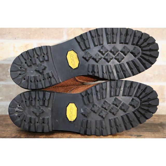CHIPPEWA - チペワ 90270 26.5cm US8.5E 70年代 プリント黒タグ CHIPPEWA - チペワ 90270 26.5cm US8.5E 70年代 プリント黒タグ