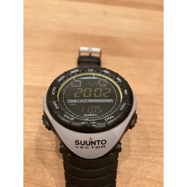 SUUNTO VECTOR カーキ スント ベクター コア レガッタ コア library