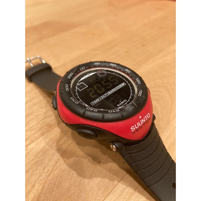かわいい新作 SUUNTO VECTOR ローズピンク スント ベクターコア