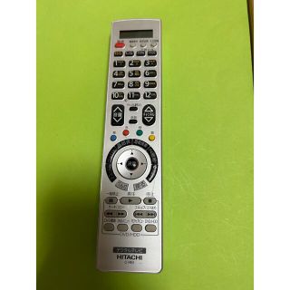 日立 - 日立 テレビリモコン ジャンク品の通販 by riimam's shop ...