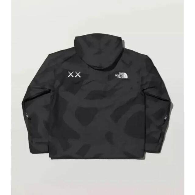 THE NORTH FACE(ザノースフェイス)の◆THE NORTH FACE × KAWS 1986 マウンテンジャケット L メンズのジャケット/アウター(マウンテンパーカー)の商品写真