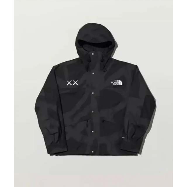 kaws◆THE NORTH FACE × KAWS 1986 マウンテンジャケット L