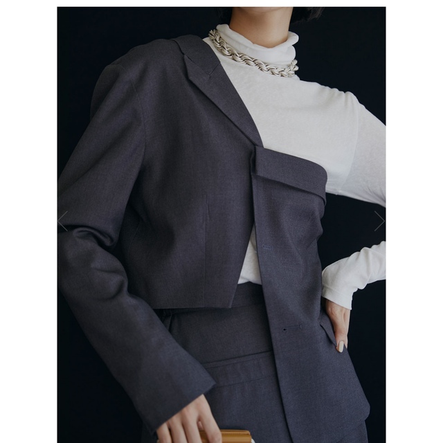 REMAKE LIKE JACKET TOP Amerivintage 国内外の人気集結! www