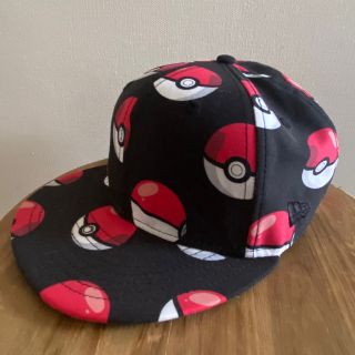 NEW ERA - ニューエラ キャップ ポケモン モンスターボール