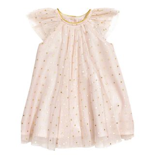 エイチアンドエム(H&M)の【美品】H&M チュールワンピース♡ベビードレス♡(ワンピース)