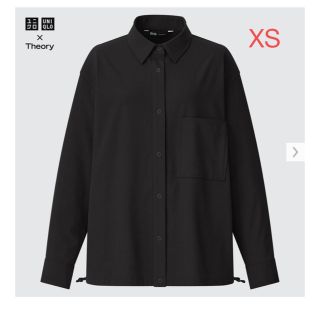 ユニクロ(UNIQLO)のUNIQLO 2点セット(シャツ/ブラウス(長袖/七分))