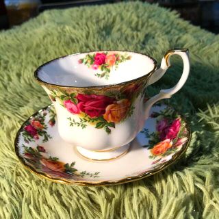 ロイヤルアルバート(ROYAL ALBERT)のレタス様専用。ロイヤルアルバート　　カップ&ソーサー(グラス/カップ)