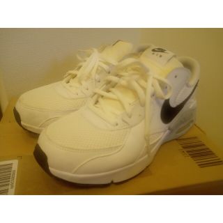 NIKE - NIKE AIRMAX EXCEE CD4165-100 100WHT/BLK