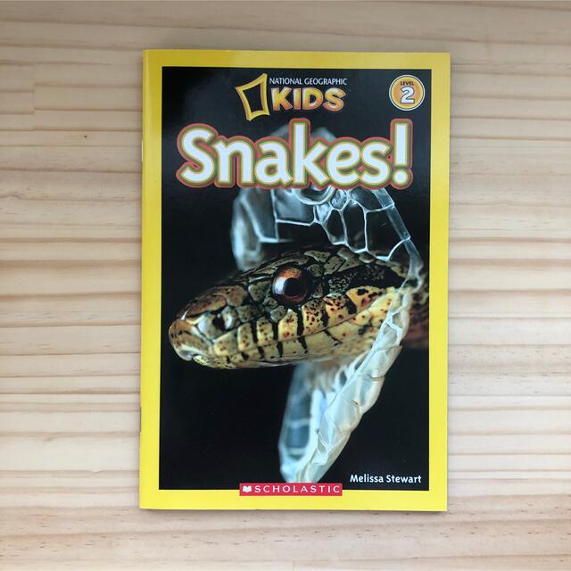 NATIONAL GEOGRAPHIC KIDS Level② 3冊セット エンタメ/ホビーの本(洋書)の商品写真