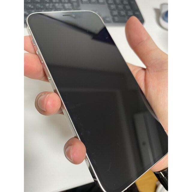 iPhone 12 Pro 128GB シルバー