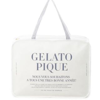 ジェラートピケ(gelato pique)の未開封★送料無料 ジェラートピケ 福袋 2017(ルームウェア)